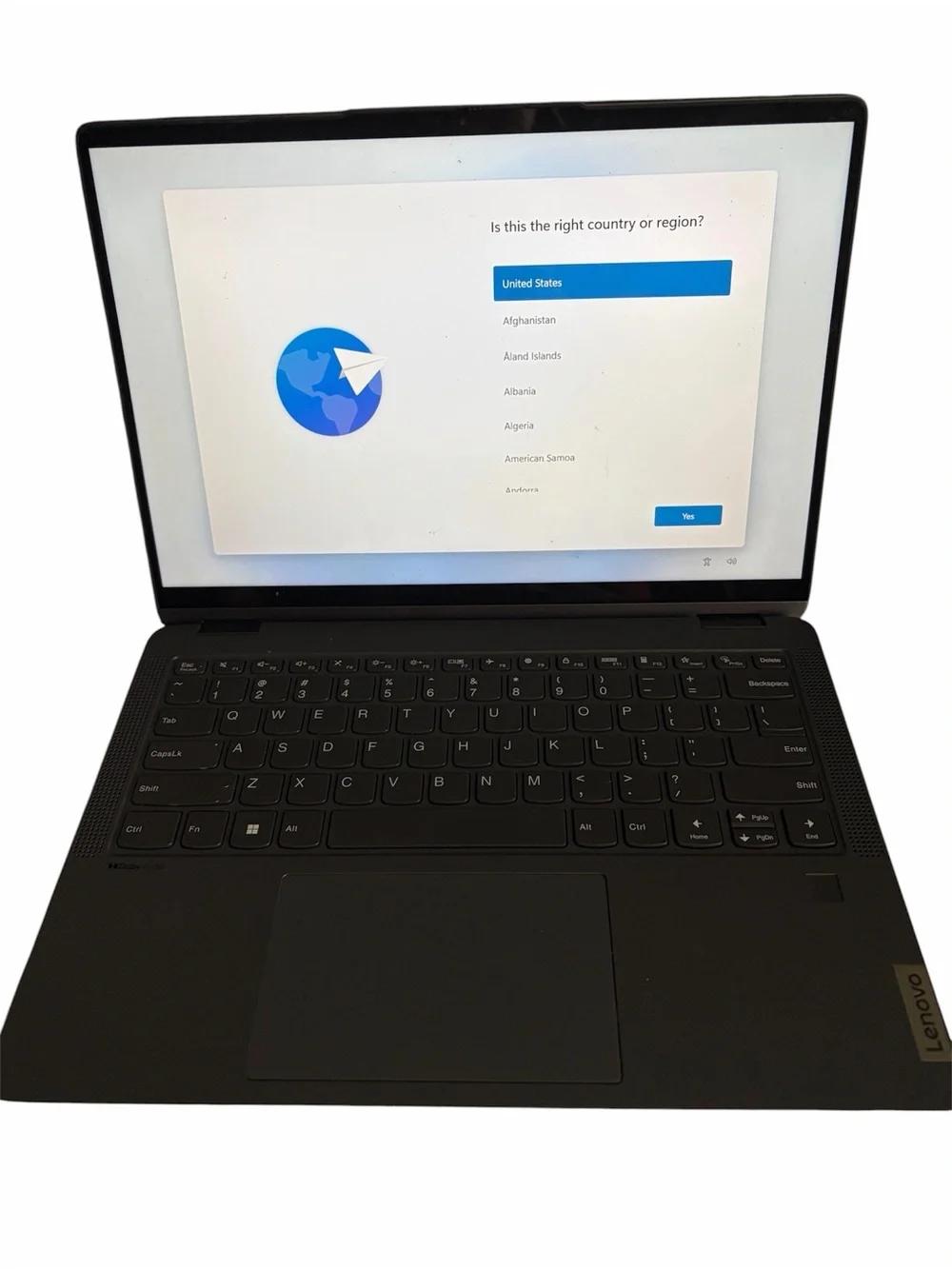 GUC Lenovo IdeaPad Flex 5 14IAU7 (Model/MTM: 82R7003WUS)